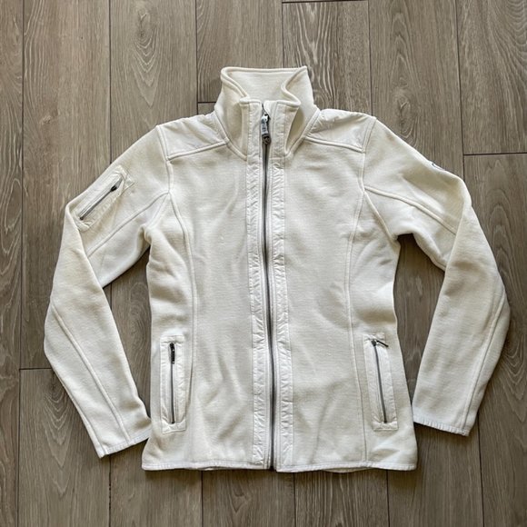 KÜHL | Light Weight Wool Blend Hiking Fleece Jacket - Picture 5 of 14